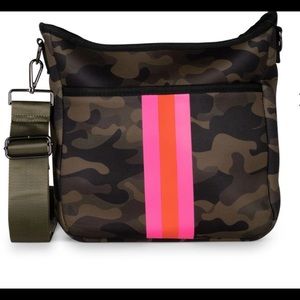 Haute Shore Blake Showoff | Camo Neoprene Crossbody